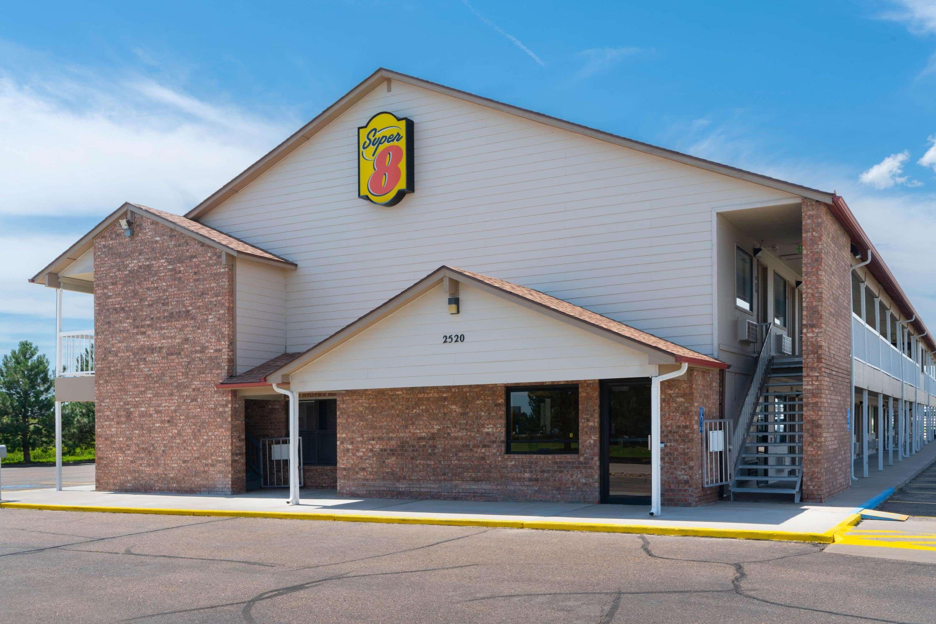 Super 8 By Wyndham Goodland Exterior foto