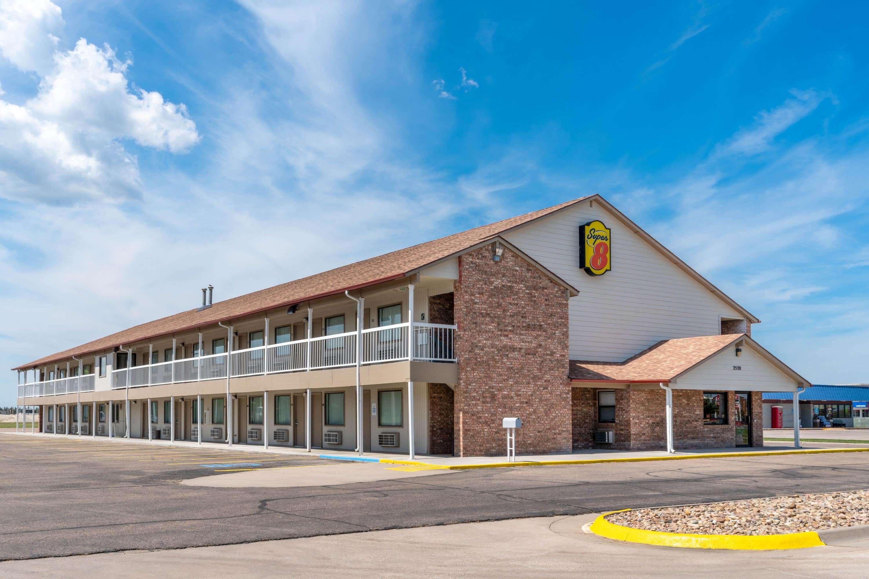 Super 8 By Wyndham Goodland Exterior foto